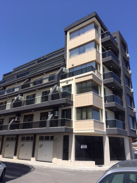 Apartments Magic Pomorie Exterior foto